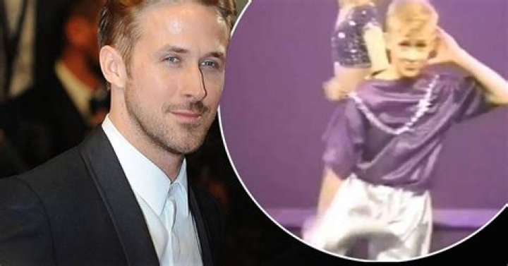 Ryan Gosling dance videos Watch Gosling watch himself