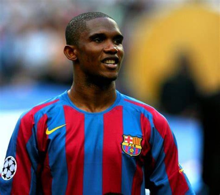 Samuel Eto'o announces his retirement