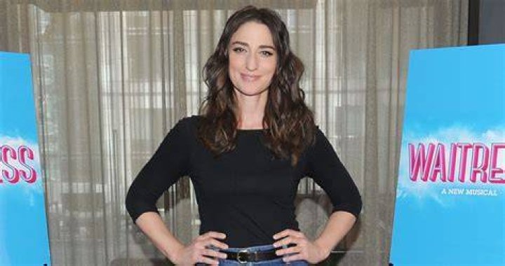 Sara Bareilles Explains Why She Decided to Star in 'Waitress' Photo