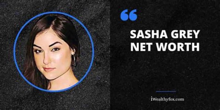 Sasha Grey Net Worth, Bio, Height, Family, Age, Weight, Wiki 2024