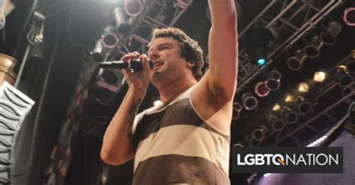 Say Anything singer Max Bemis says the band has traded gloom for good