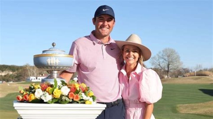 Scottie Scheffler Net Worth, Age, Wife, Biography & Earnings
