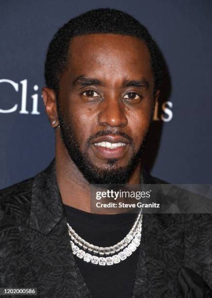 Sean Combs Sean Combs