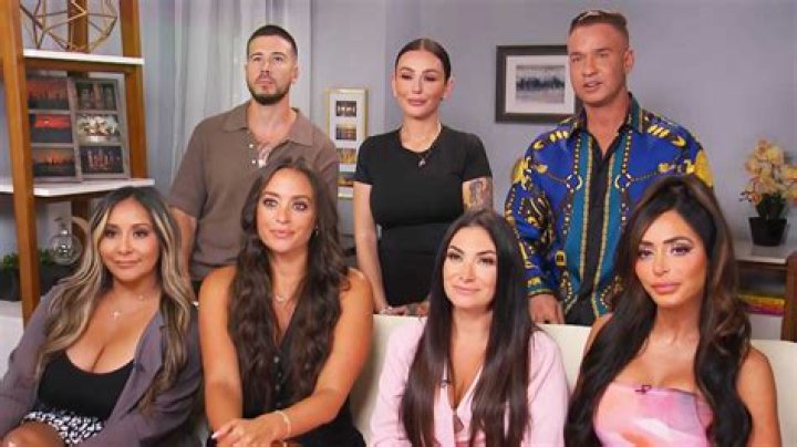 See Snooki's Official Wedding Photos The Dress, Bridesmaids, Rings