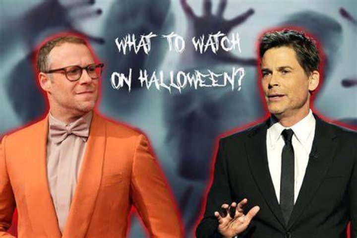 Seth Rogen & Rob Lowe's Bromance is Alive for the Annual Hilarity for