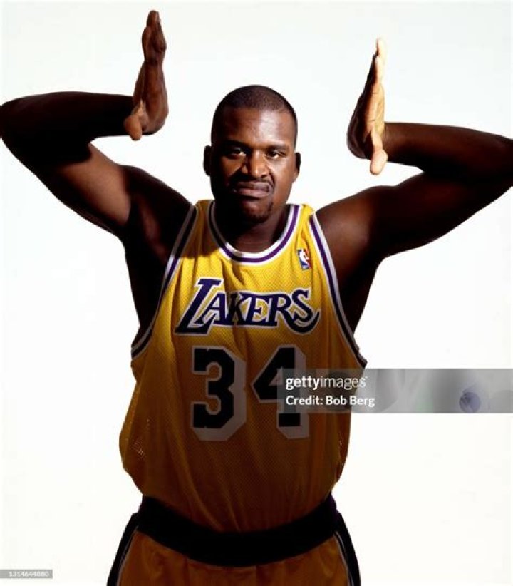Shaq's Wife, Shaunie O'Neal, Files For Legal Separation HuffPost