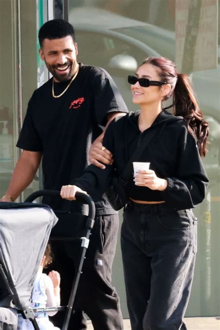 Shay Mitchell and Matte Babel 
