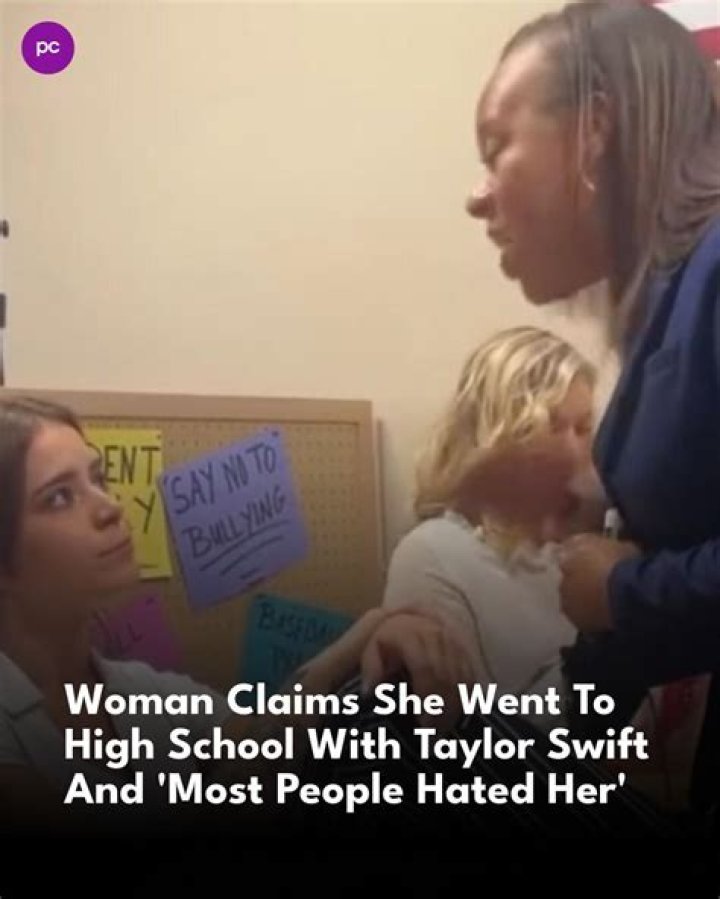 She went to the same performing arts school as other famous British
