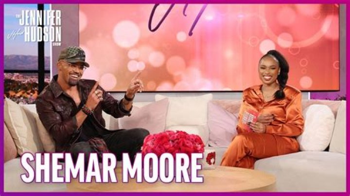 Shemar Moore to a dad at the age of 52 Toronto Sun
