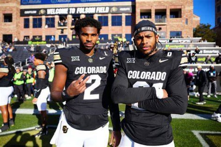 Shilo Sanders NFL Draft When will Deion Sanders&rsquo; son eligible