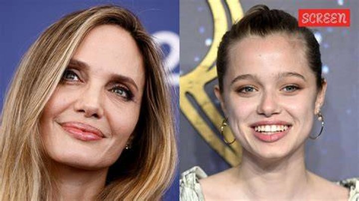 Shiloh, the daughter of Brad Pitt and Angelina Jolie, startled everyone