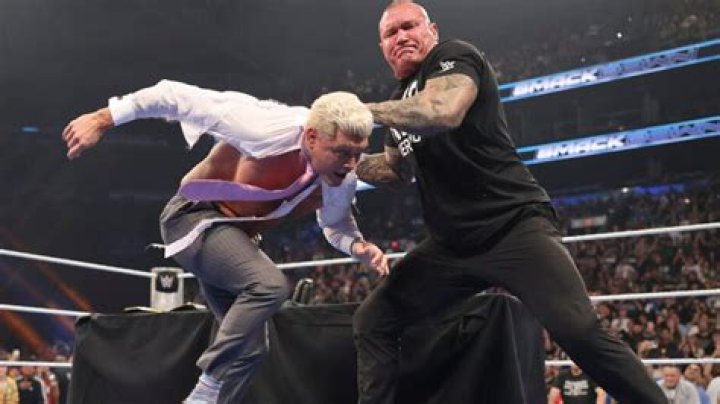 Shocking Reason Why Randy Orton Isn't Wrestling For WWE Anymore Atletifo