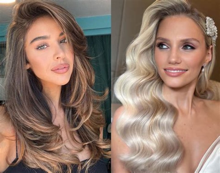Side Part Hairstyle side part hairstyle