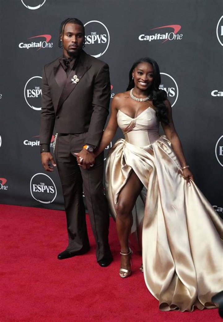 Simone Biles' biological mom reveals rift after she was forced to give