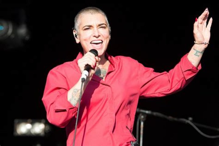 Sinead O'Connor children Singer's family life and death of son