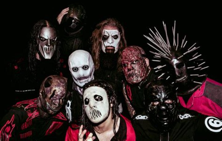 Slipknot's Corey Taylor has a duty to speak about child sex abuse