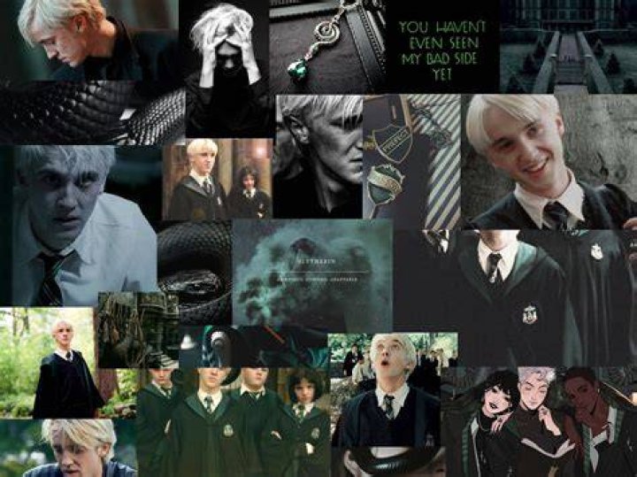 Slytherin Aesthetic, Draco Malfoy, Kill Me, Harry Potter, Pure Products