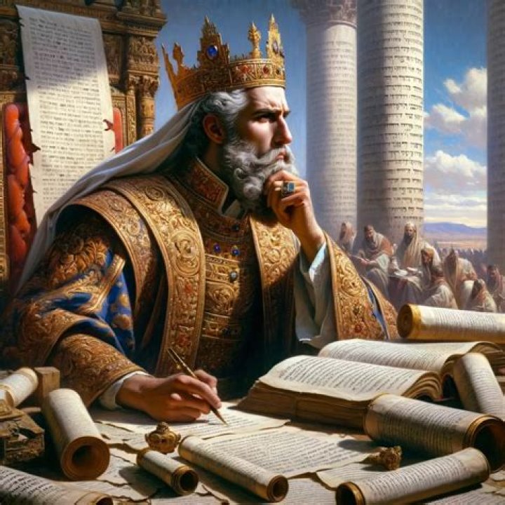 Solomon Bible