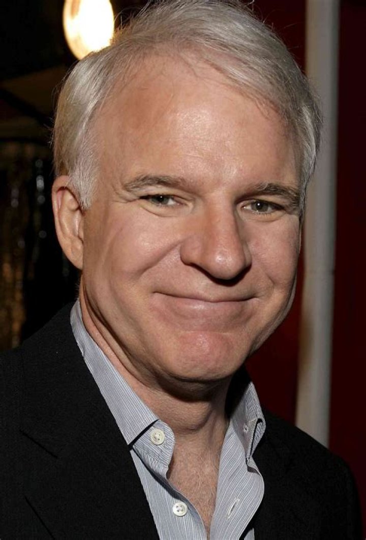 Steve Martin's daughter pictured for the first time in wife Anne's arms