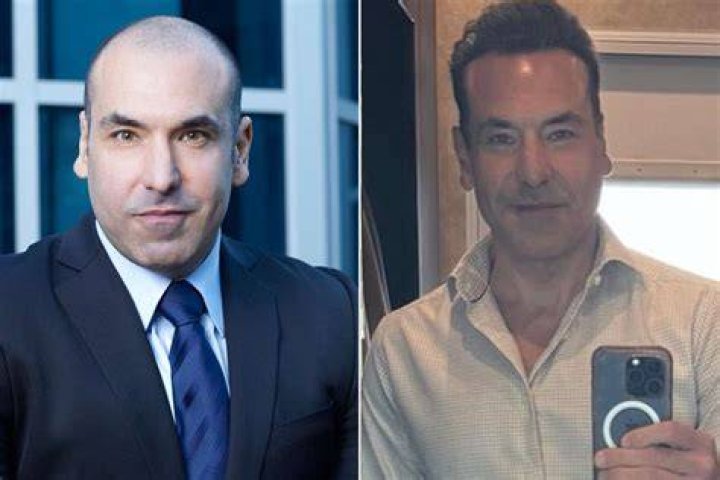 Suits star Rick Hoffman keeps 'roo balls' close by Daily Mail Online