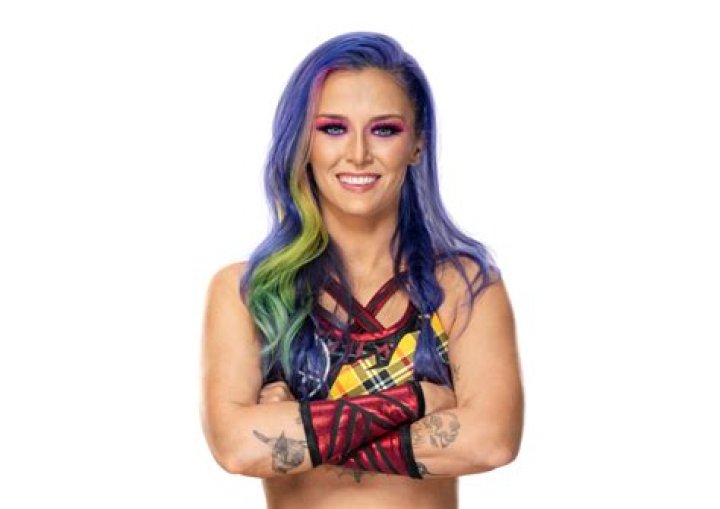 Tegan Nox WWE