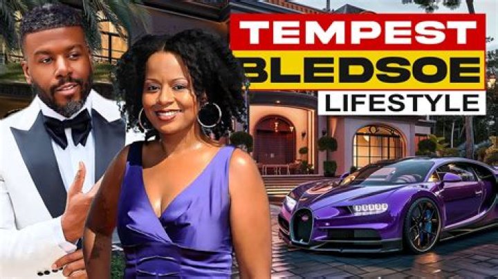 Tempestt Bledsoe Net Worth Let's Peek into Her Total Earnings Stemjar