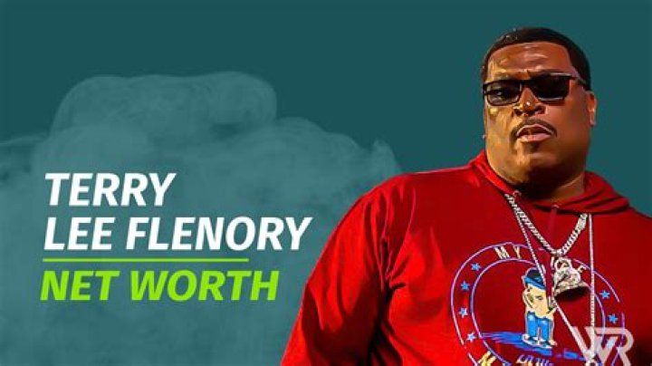 Terry Lee Flenory Net Worth 2022 Where Did He Get His Money, And Who