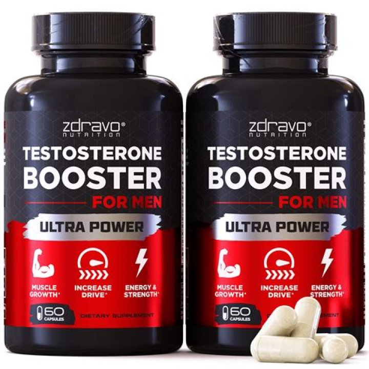 Testosterone action and testosterone boosters. Testosterone as doping