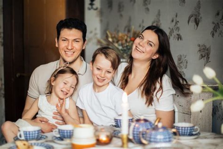 The average American family taps out at two kids, but these celebrities