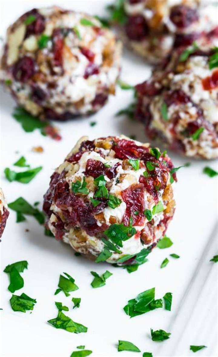The goat cheese balls at Sur are suggestive in more ways than one