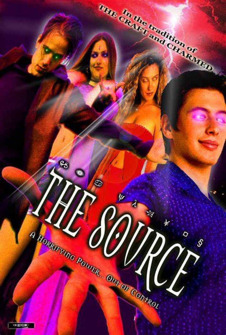 The Source (2002) Melissa R Martin as Ashley Women, Fashion