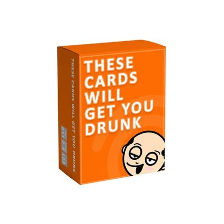 These Cards Will Get You Drunk Too [Expansion] Fun Adult Drinking