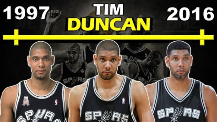 Tim Duncan Remembering The Greatest Power Forward Ever