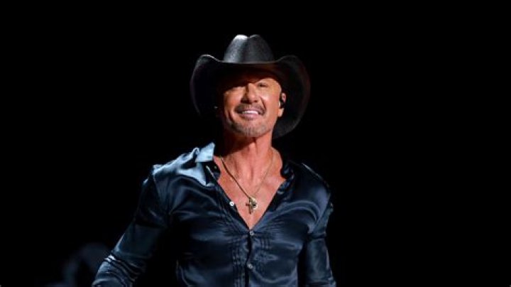 Tim McGraw Reveals the Comment That Led to His 40Pound Weight Loss E