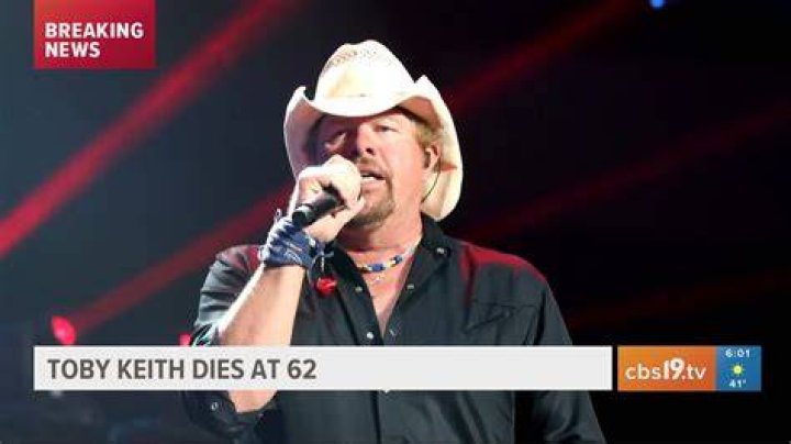 Toby Keith Dead at 62 After Battle With Stomach Cancer NewsFinale