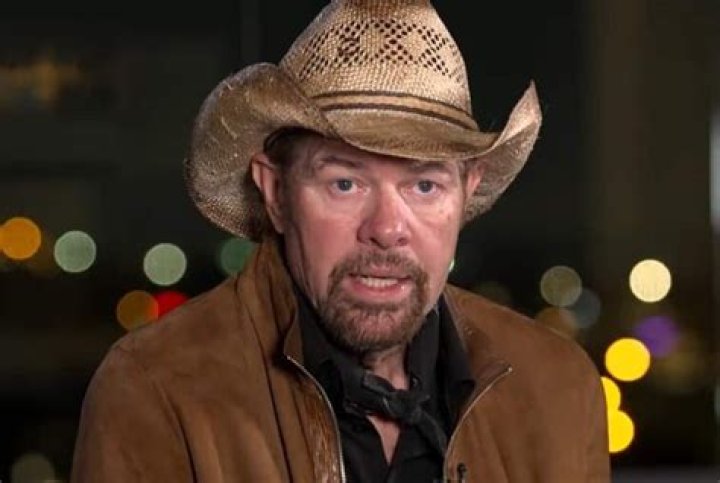 Toby Keith Makes First TV Appearance In Over A Year, Reveals If He Will