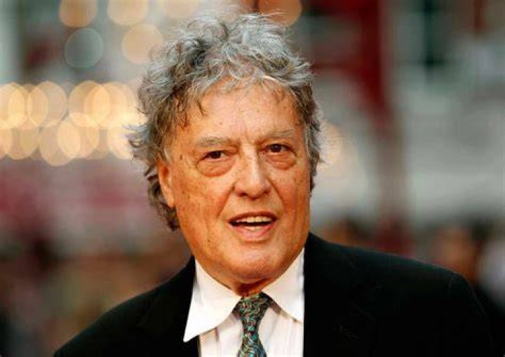 Tom Stoppard Tom Stoppard