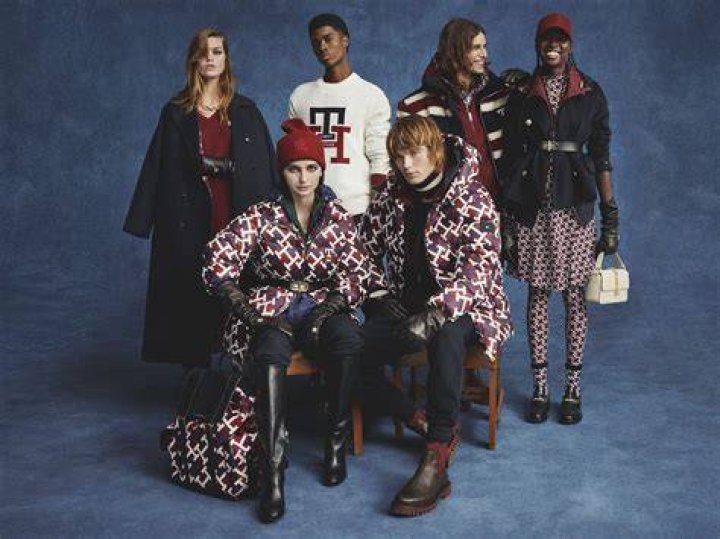 tommy hilfiger "rock style" exhibit at the metropolitan museum of art