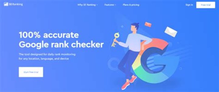 Top 6 Accurate Google Position Checker Tools for a Modern Blogger Stay