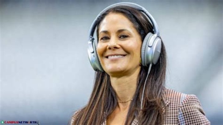 Tracy Wolfson Net Worth, Biography, Age, Height, Husband, Wiki