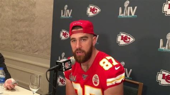 Travis Kelce Ethnicity Exploring the Diverse Heritage of NFL Star