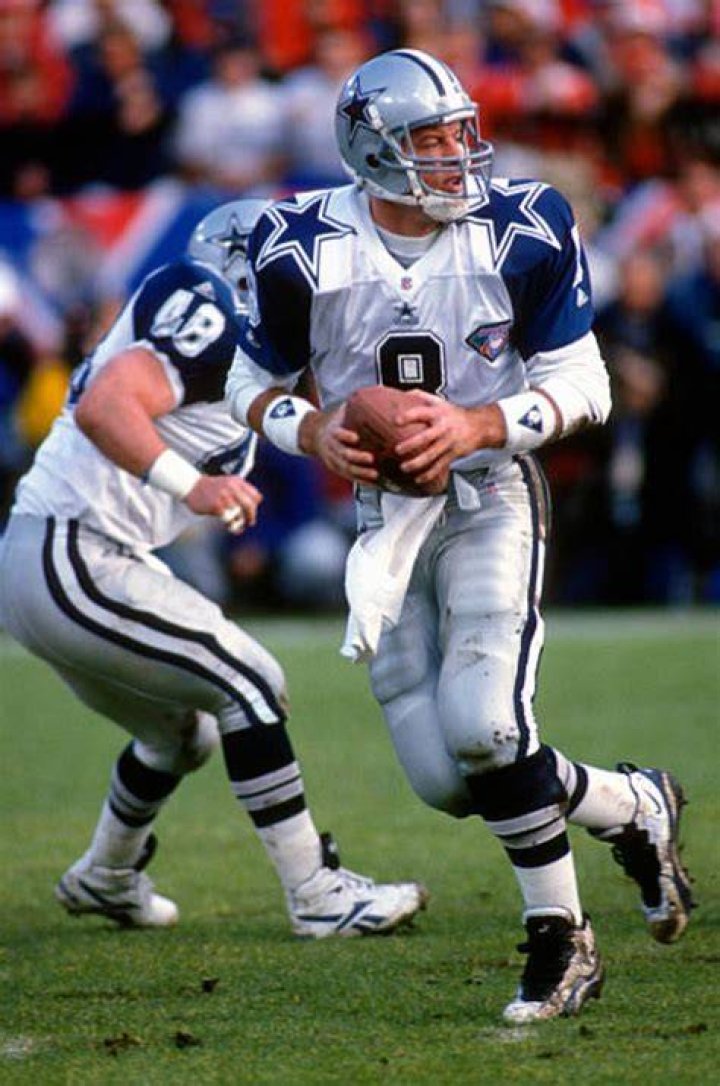 Troy Aikman Troy Aikman