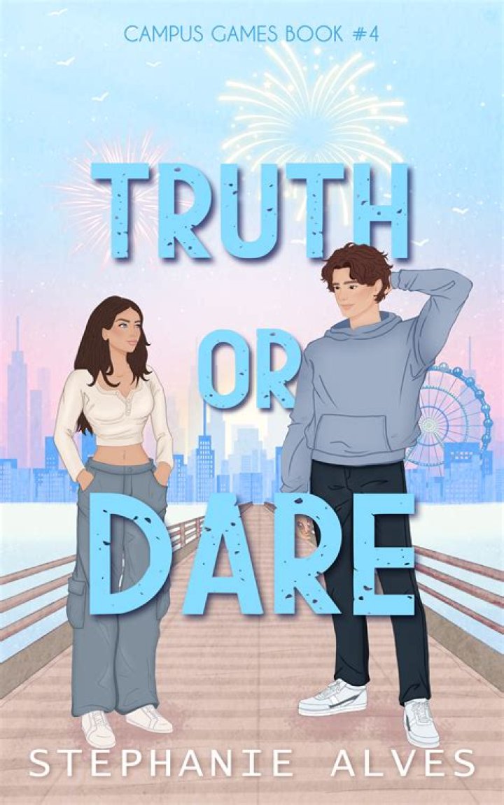 Truth or Dare Book by Barbara Dee Official Publisher Page Simon