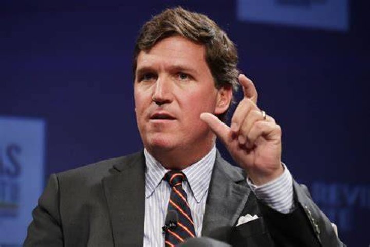 Tucker Carlson's wife and kids inside his hidden, personal life
