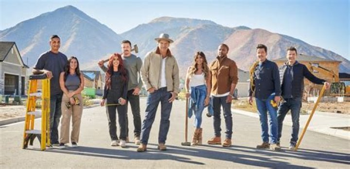 Ty Pennington Builder, Carpenter, Host