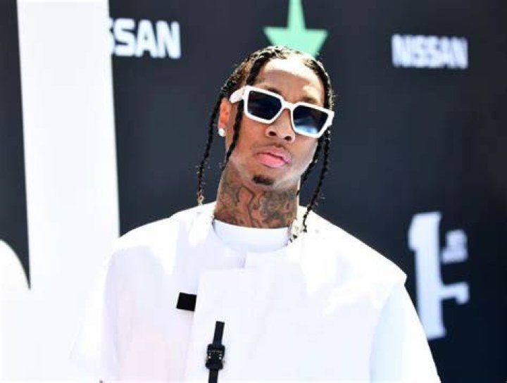 Tyga Age, Net Worth, Height, Son, Weight 2023