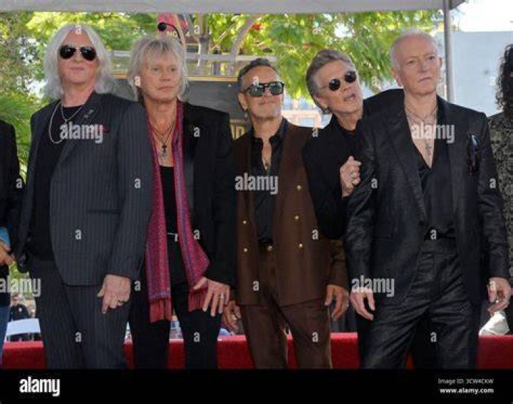 Unveiling Phil Collen's Age: A Comprehensive Guide