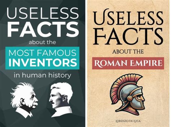 Useless facts 2
