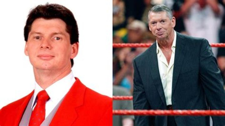 vince mcmahon
