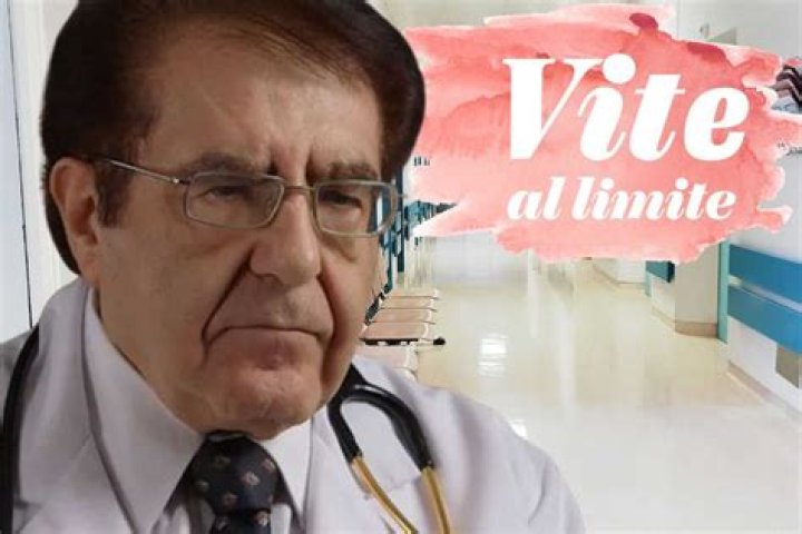 Vite al limite, com'era il dottor Nowzaradan a 18 anni irriconoscibile